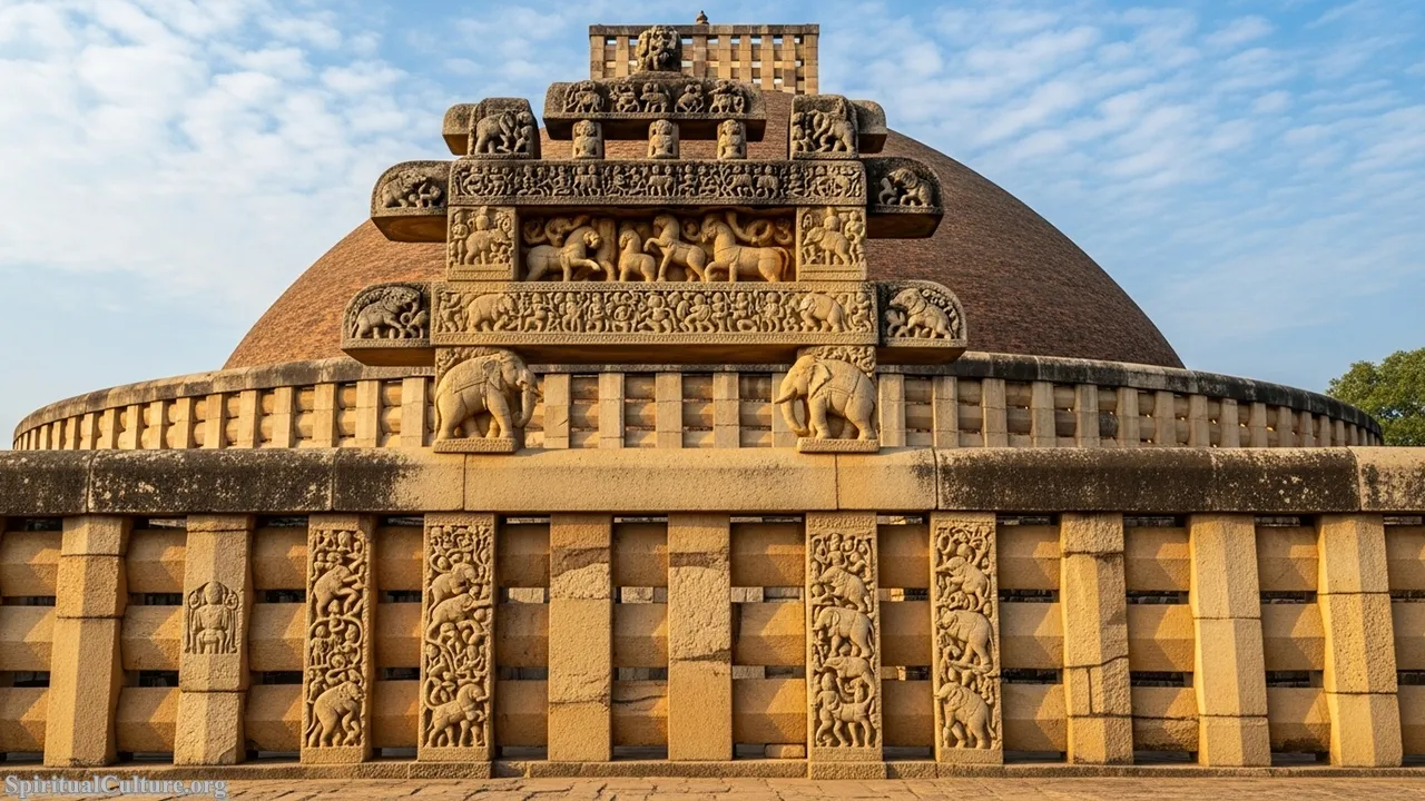 Top 10 Most Iconic Buddhist Monuments Worldwide