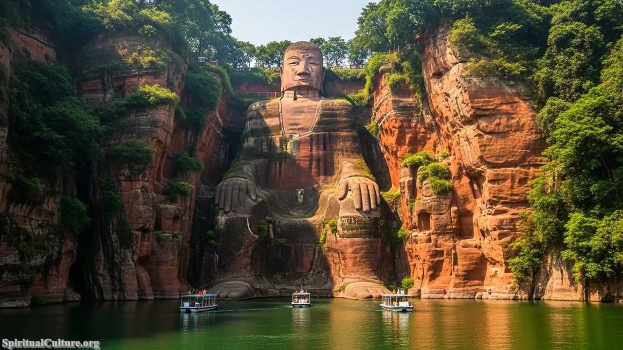 Top 10 Most Iconic Buddhist Monuments Worldwide