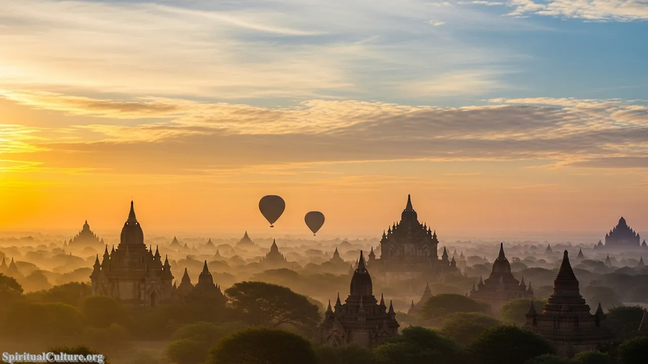 Top 10 Most Iconic Buddhist Monuments Worldwide