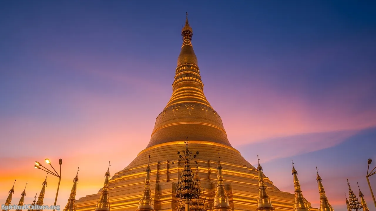 Top 10 Most Iconic Buddhist Monuments Worldwide
