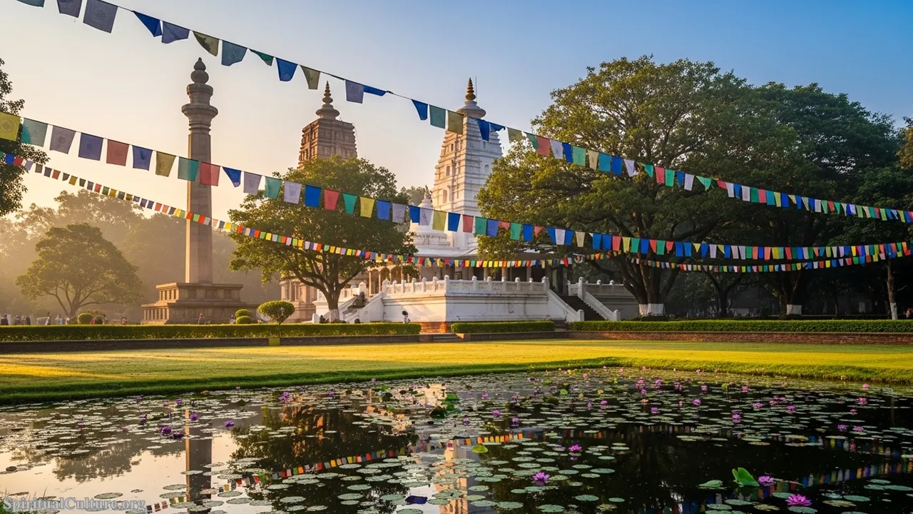 Top 10 Most Iconic Buddhist Monuments Worldwide
