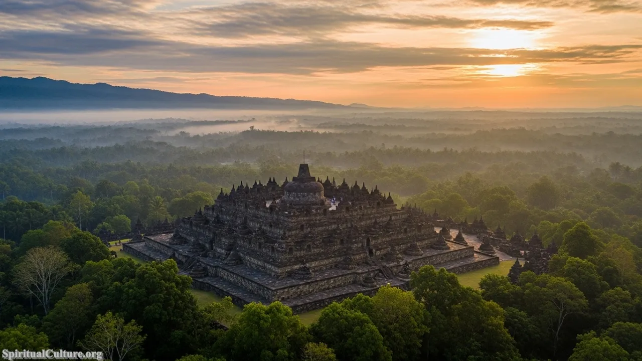 Top 10 Most Iconic Buddhist Monuments Worldwide