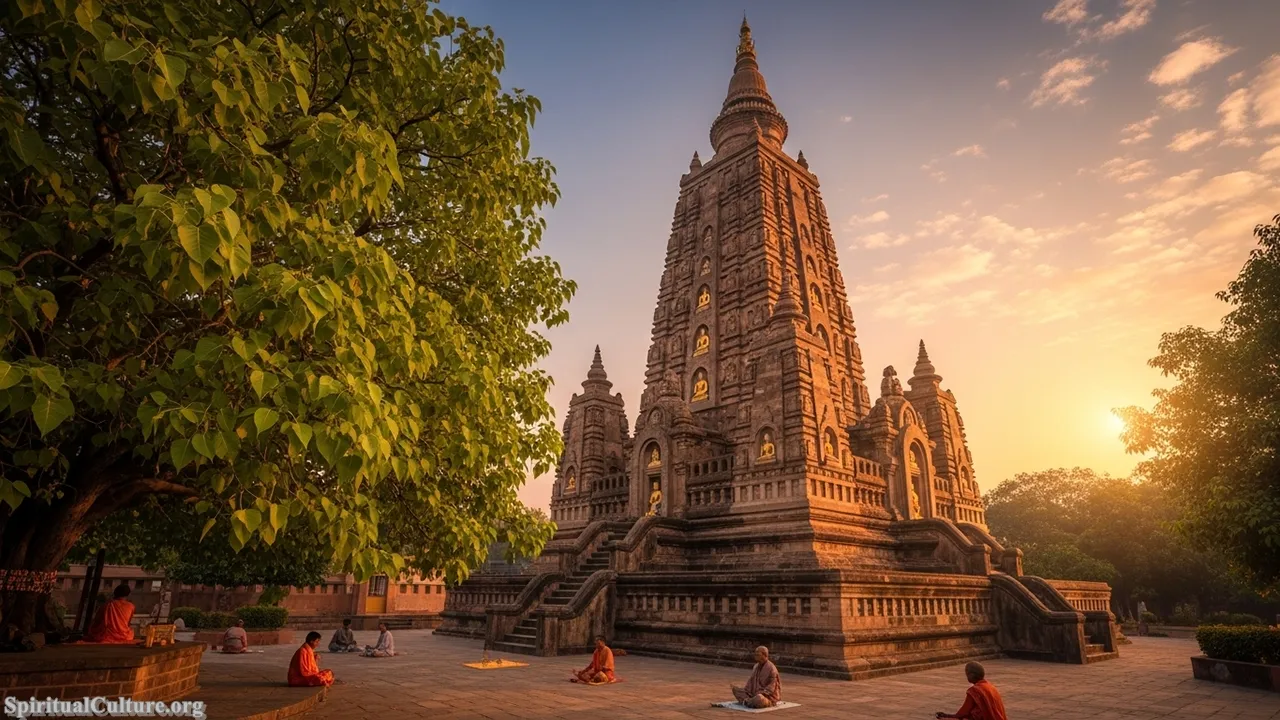 Top 10 Most Iconic Buddhist Monuments Worldwide