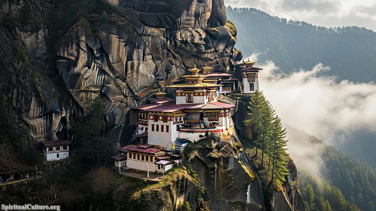 Top 10 Most Iconic Buddhist Monuments Worldwide