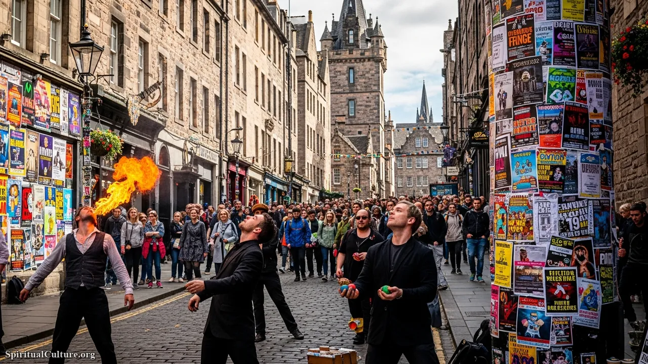 Top 10 Most Iconic Festivals in the U.K.