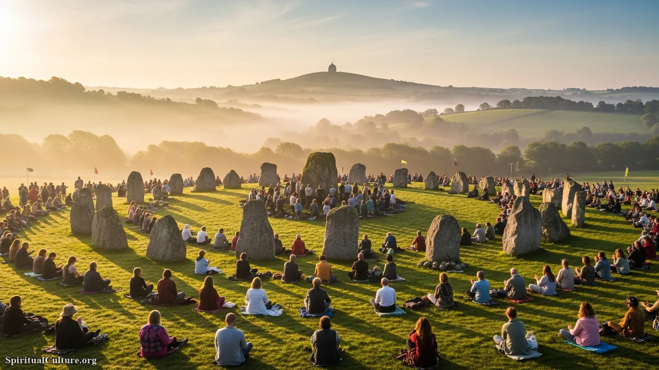 Top 10 Most Iconic Festivals in the U.K.
