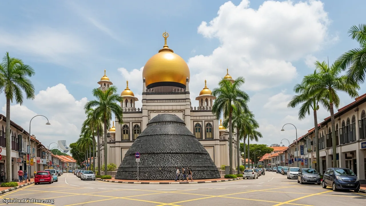 Top 10 Most Iconic Singaporean Landmarks