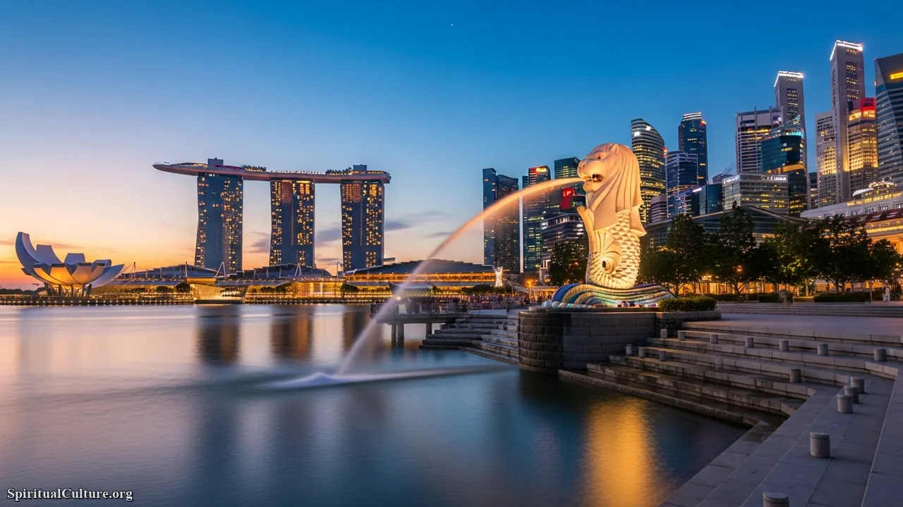 Top 10 Most Iconic Singaporean Landmarks