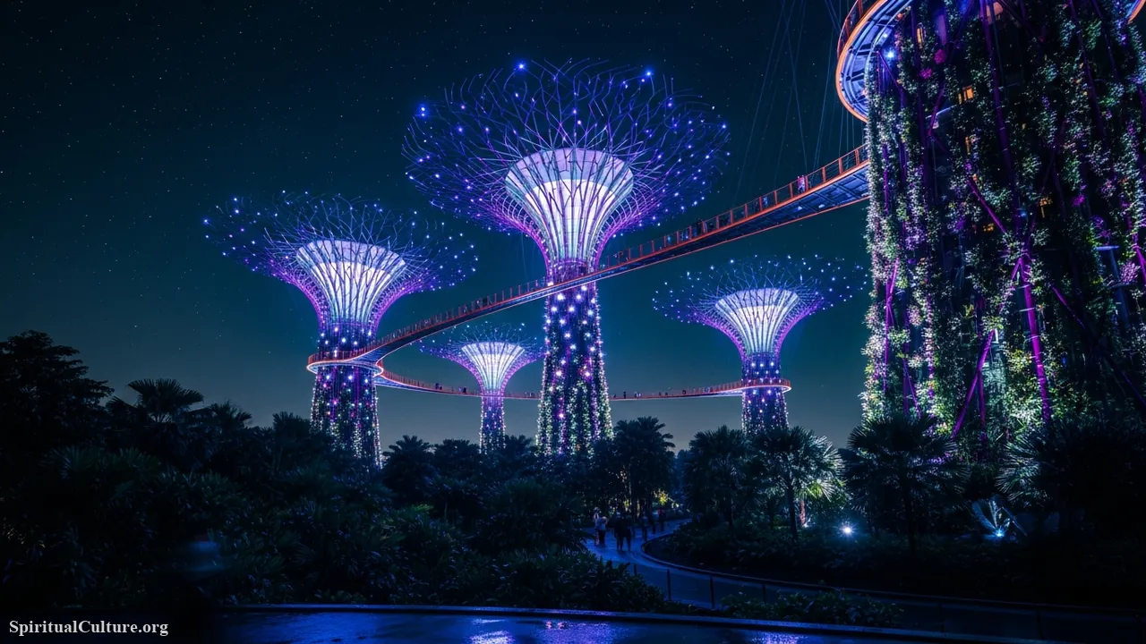 Top 10 Most Iconic Singaporean Landmarks