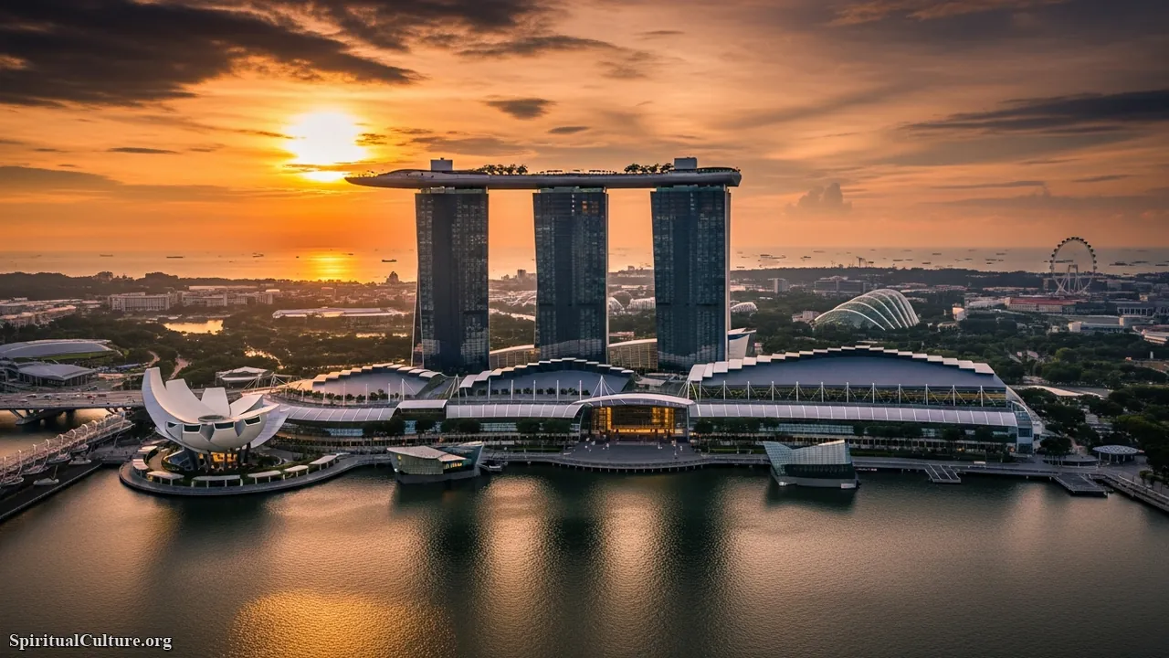 Top 10 Most Iconic Singaporean Landmarks