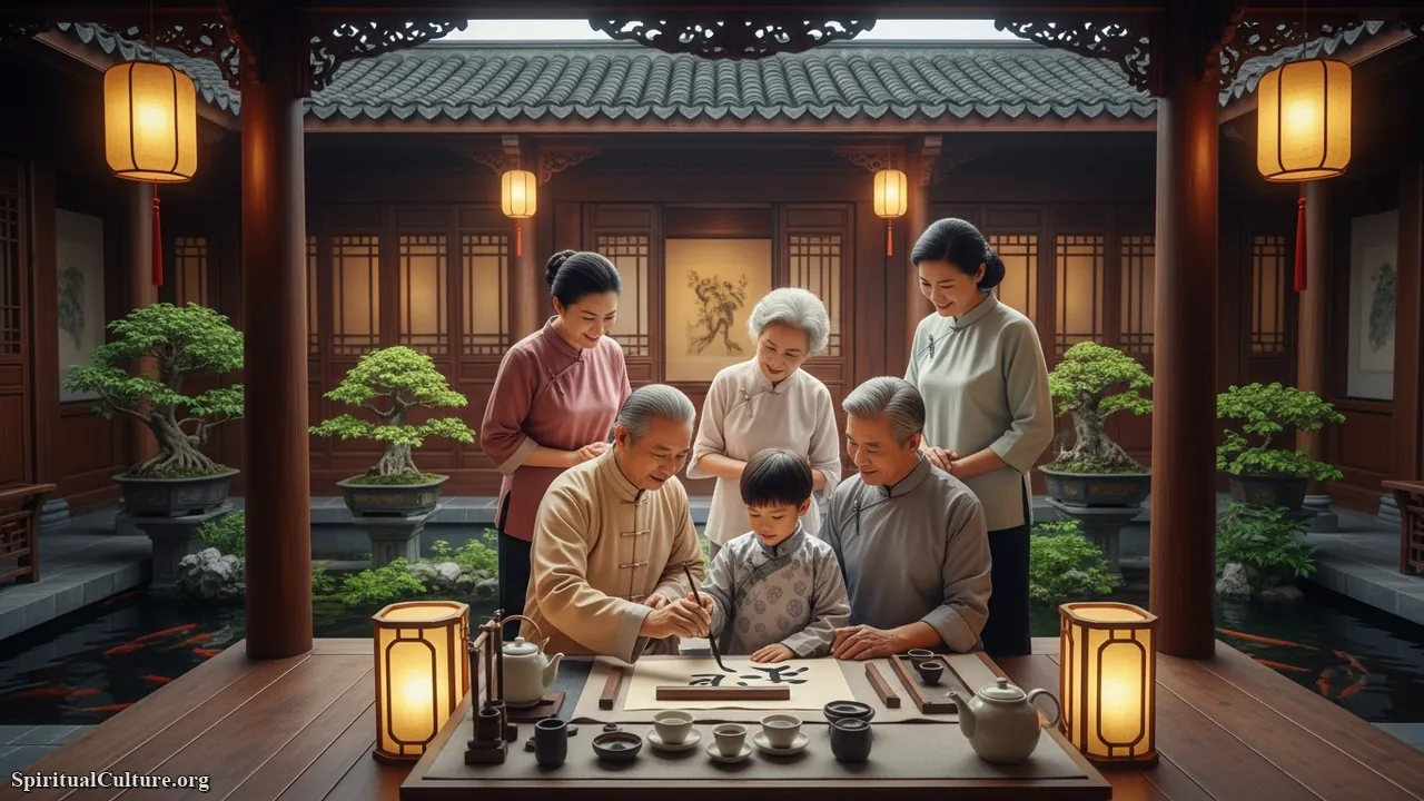 Top 10 Most Important Asian Religious Traditions