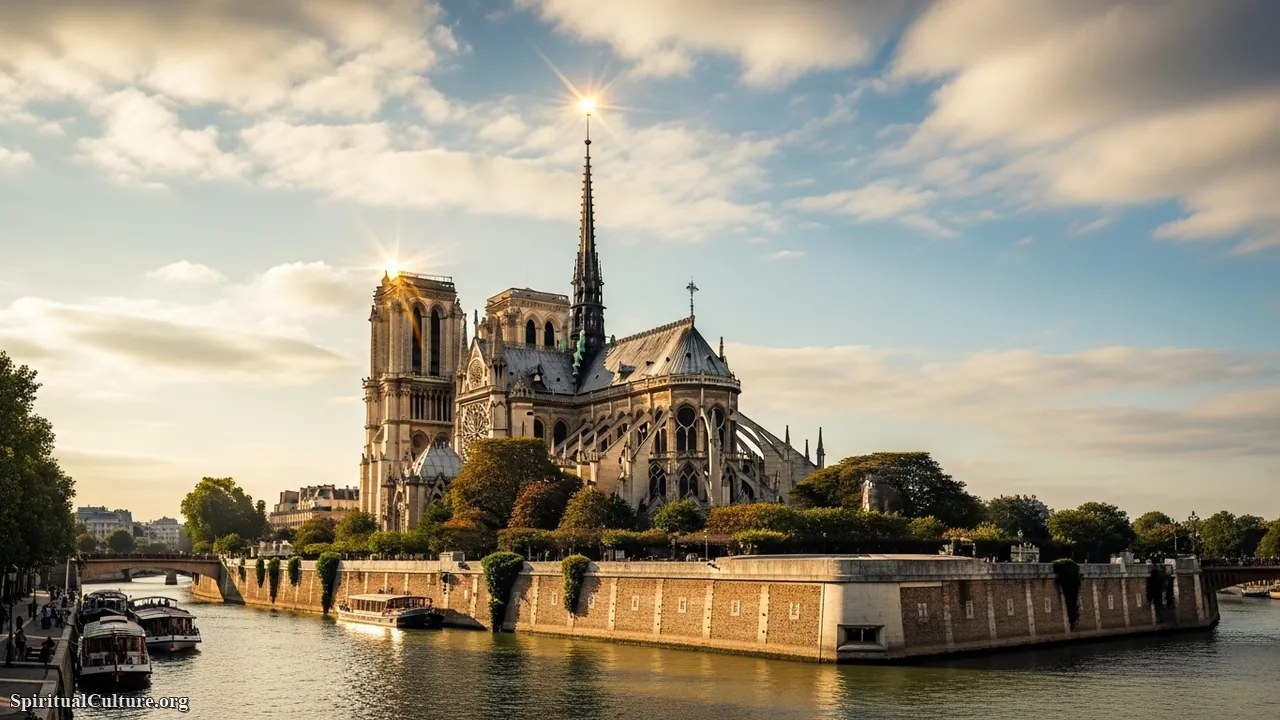 Top 10 Most Important Cultural Sites in France