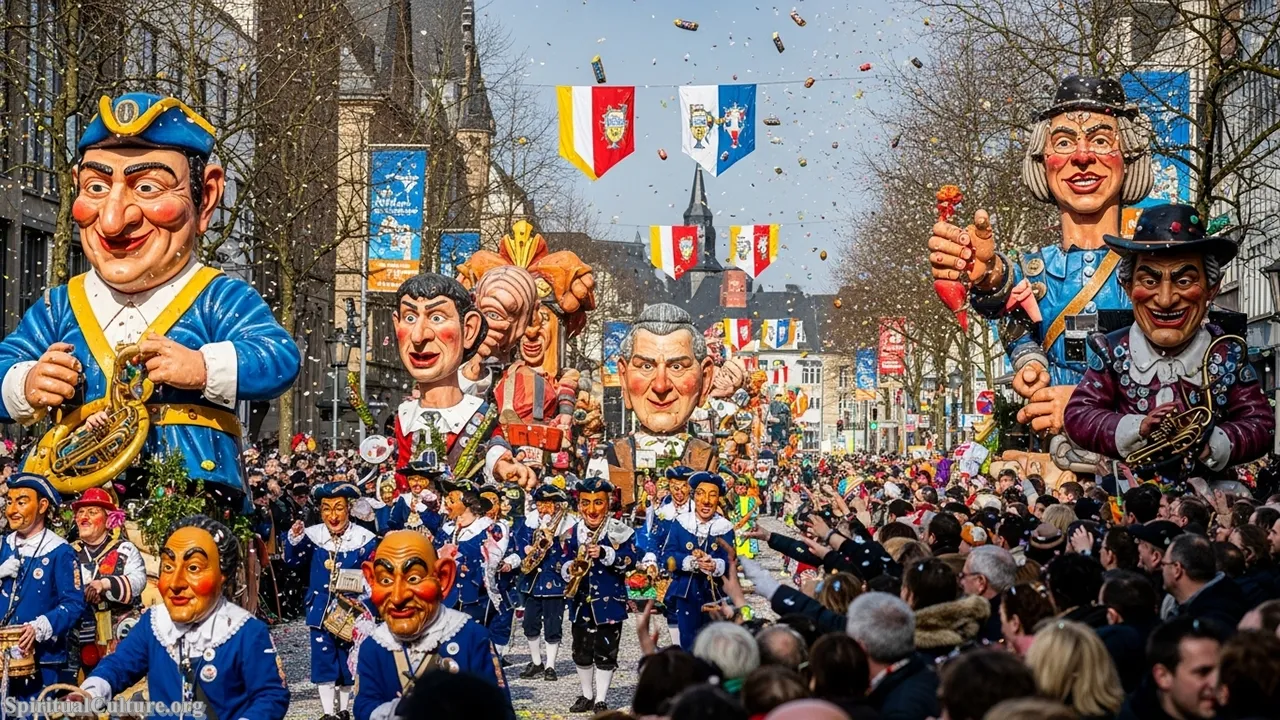 Top 10 Most Important Cultural Traditions in Germany