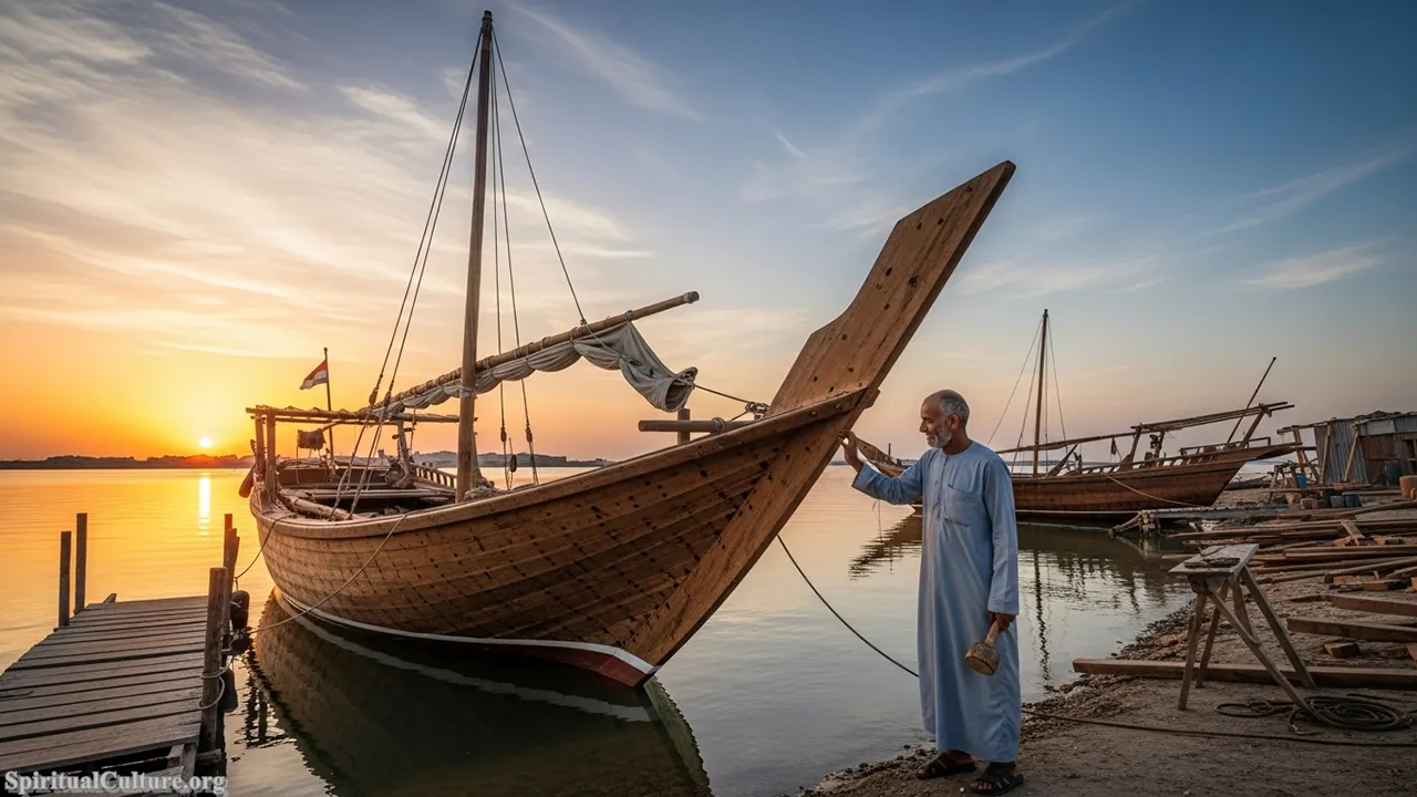 Top 10 Most Important Cultural Traditions in Qatar