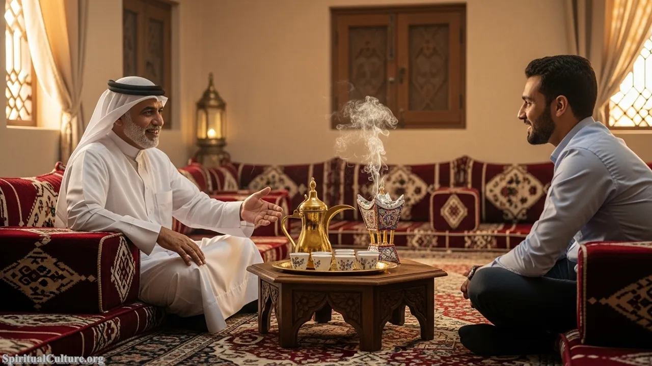 Top 10 Most Important Cultural Traditions in Qatar