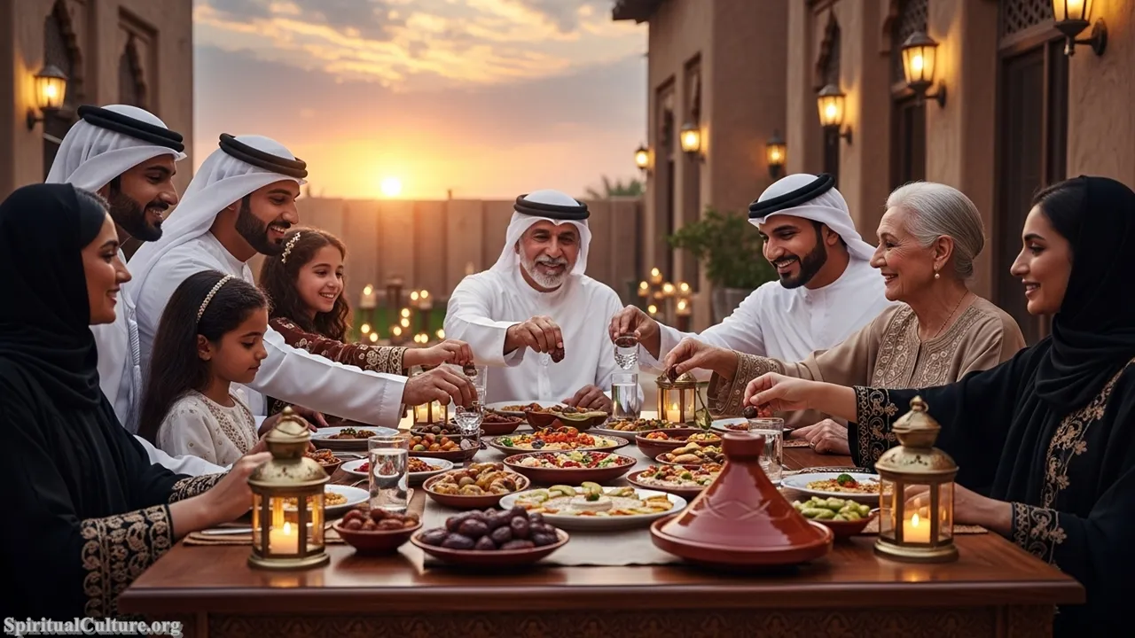 Top 10 Most Important Cultural Traditions In Qatar Culture
