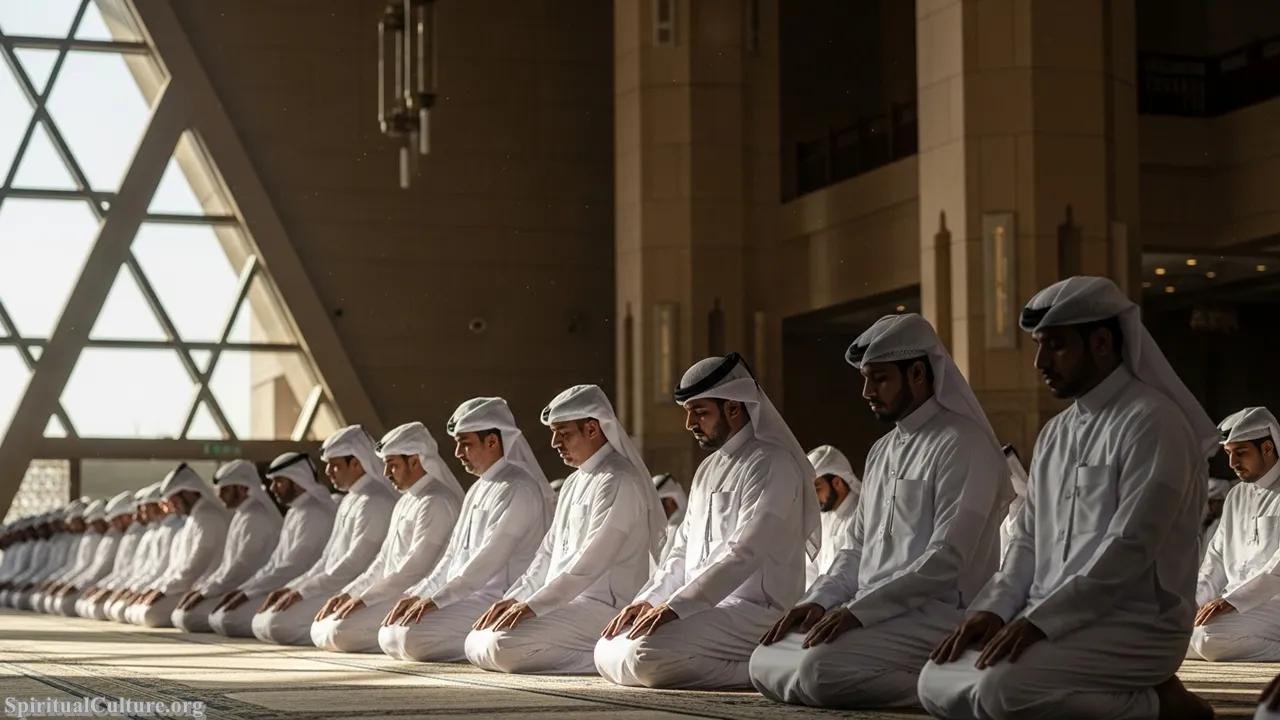 Top 10 Most Important Cultural Traditions in Qatar