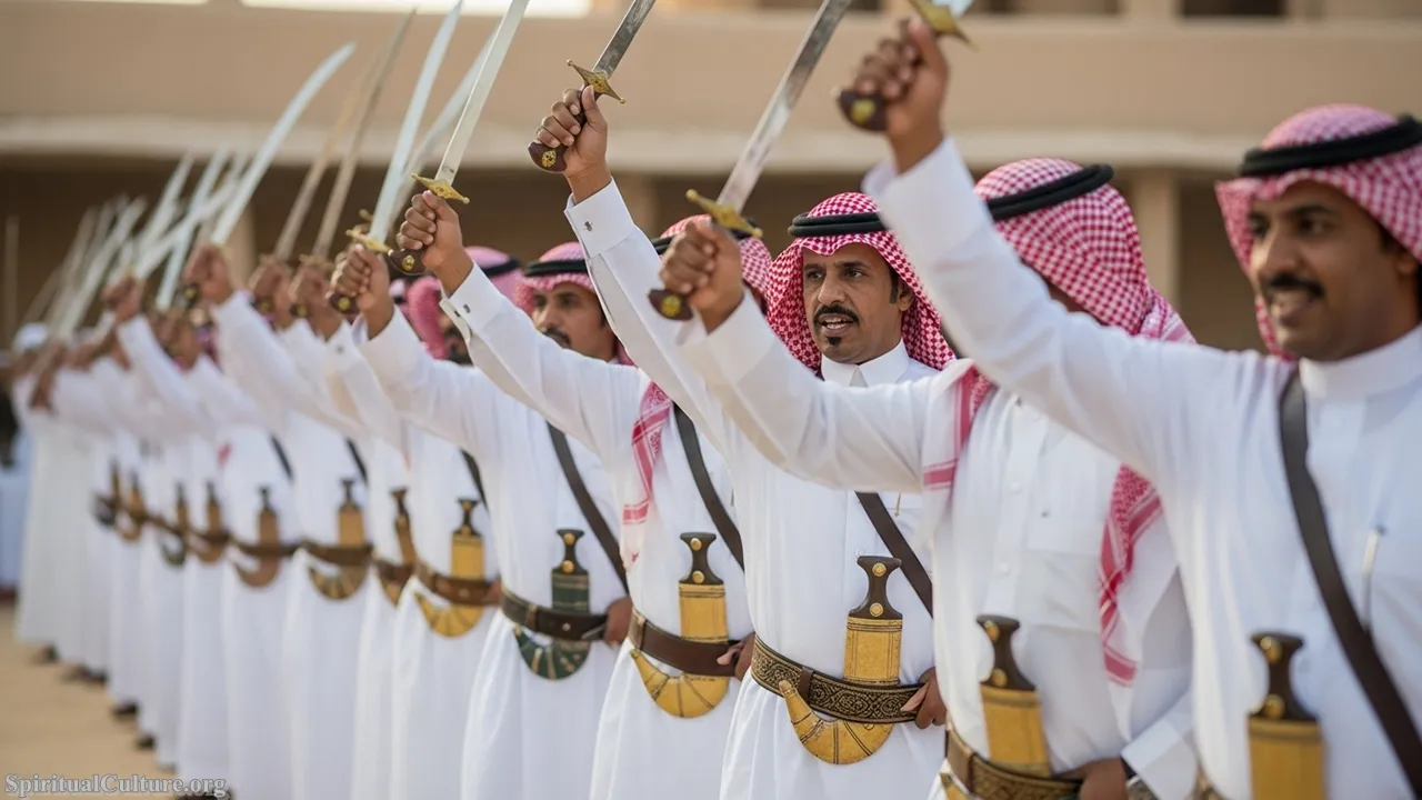 Top 10 Most Important Cultural Traditions in Saudi Arabia