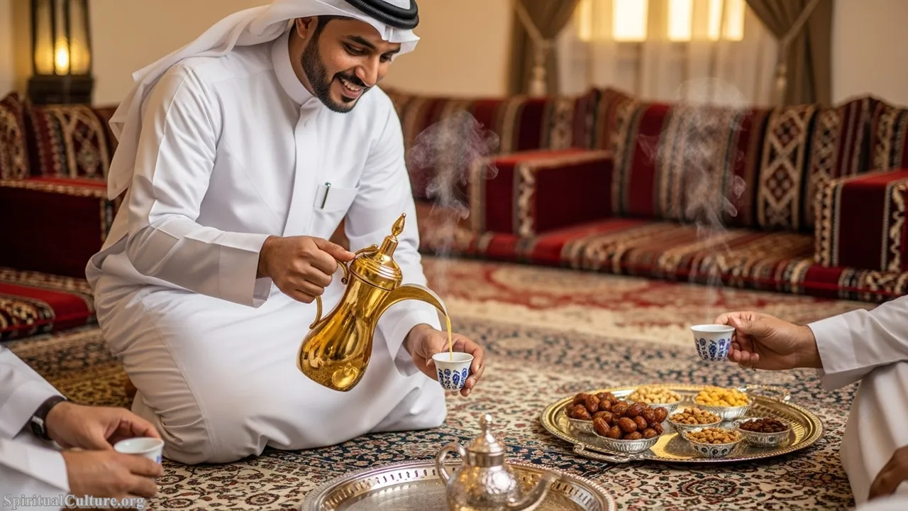 Top 10 Most Important Cultural Traditions in Saudi Arabia