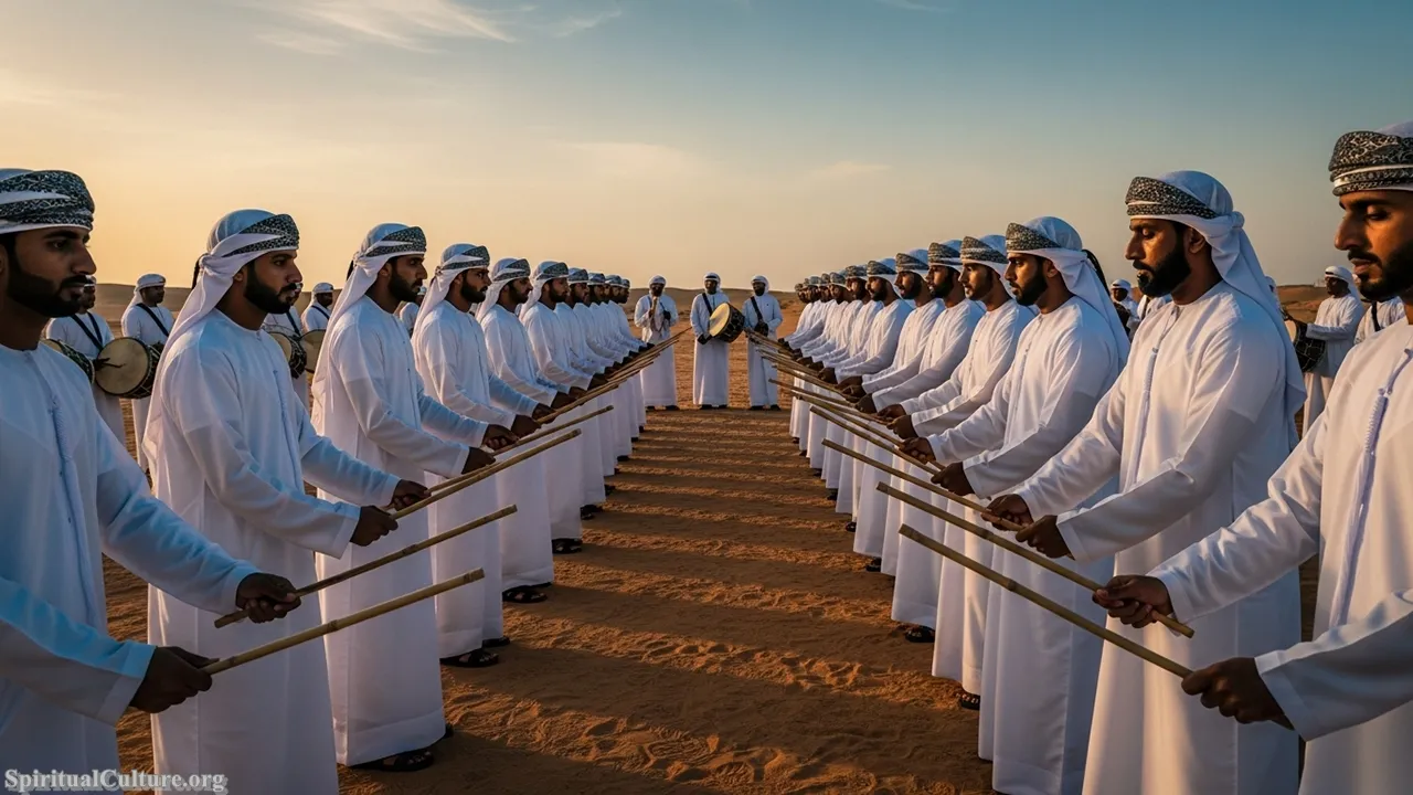 Top 10 Most Important Cultural Traditions in the UAE