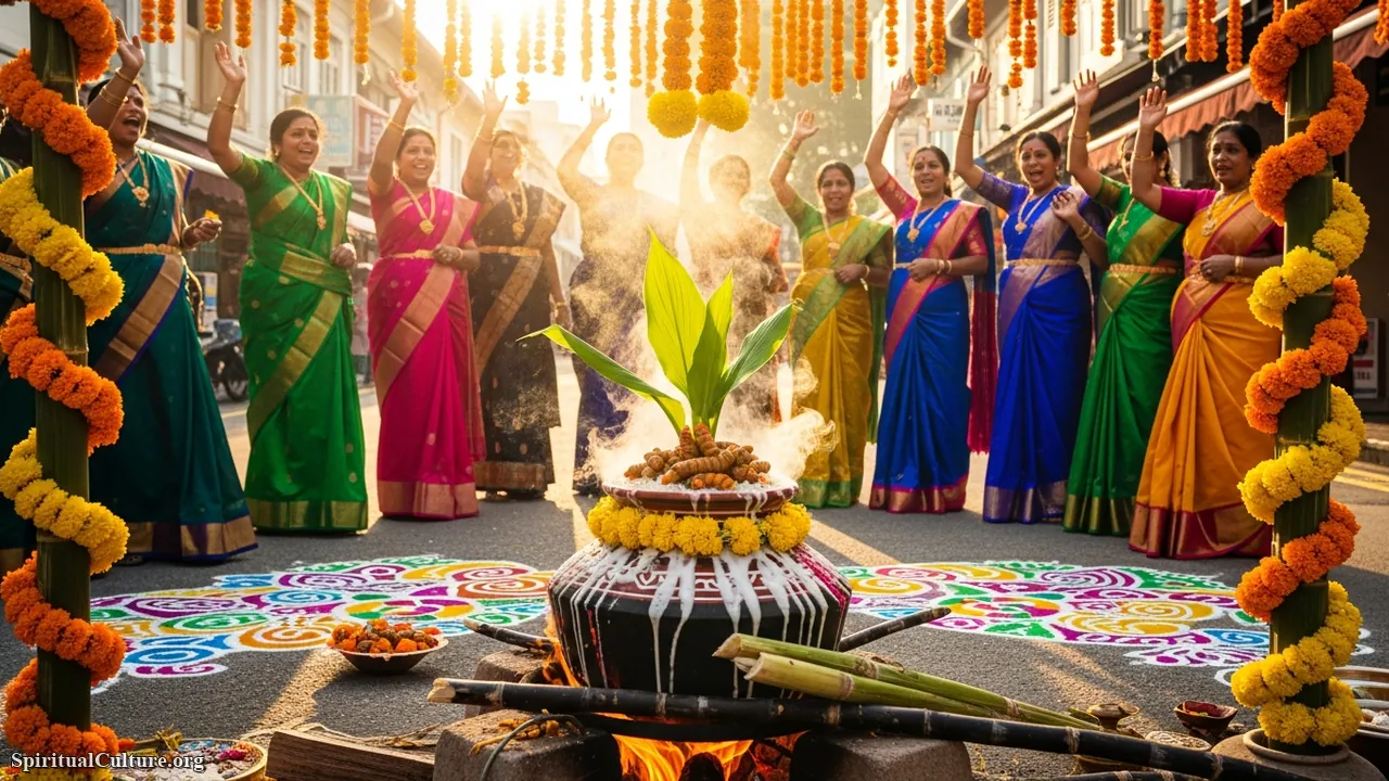 Top 10 Most Important Festivals in Singapore