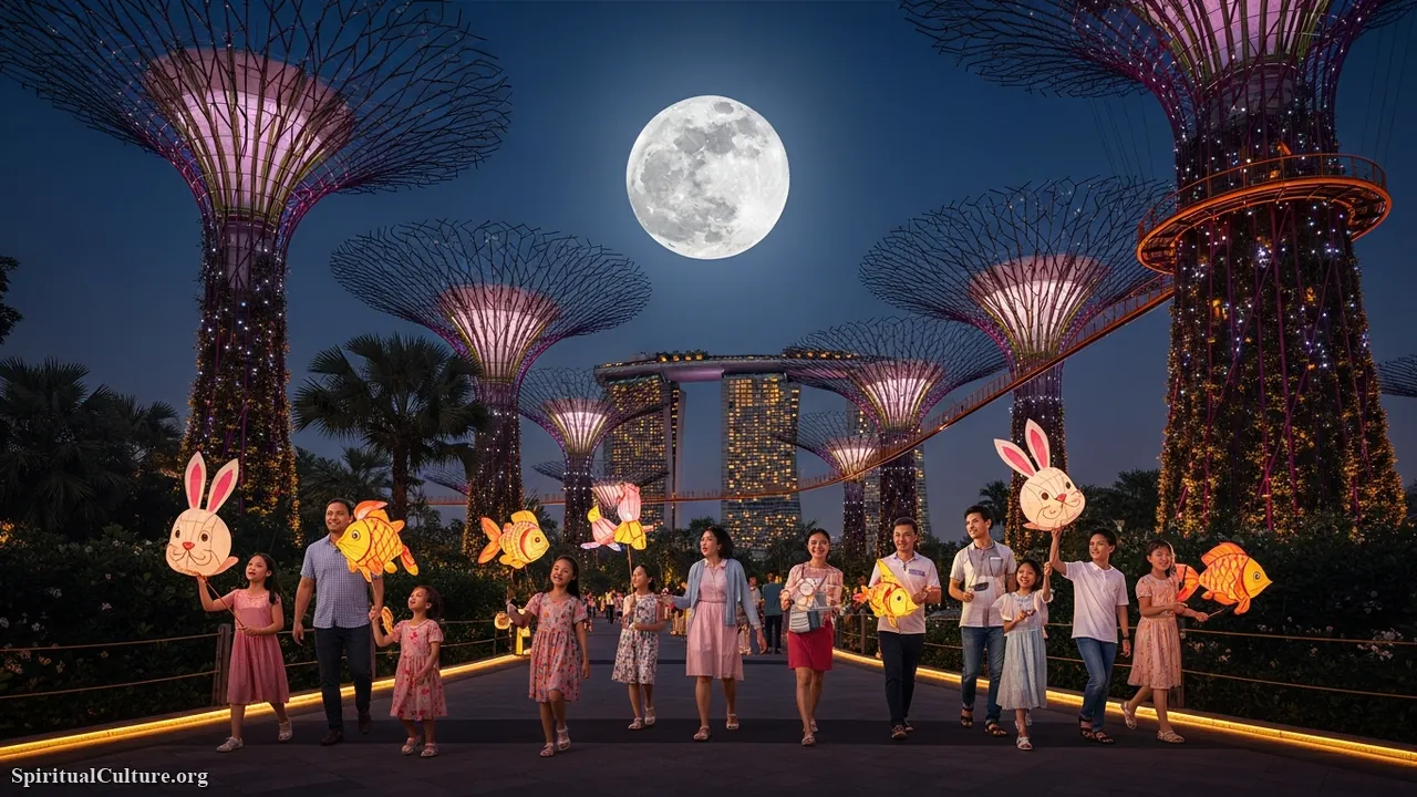 Top 10 Most Important Festivals in Singapore