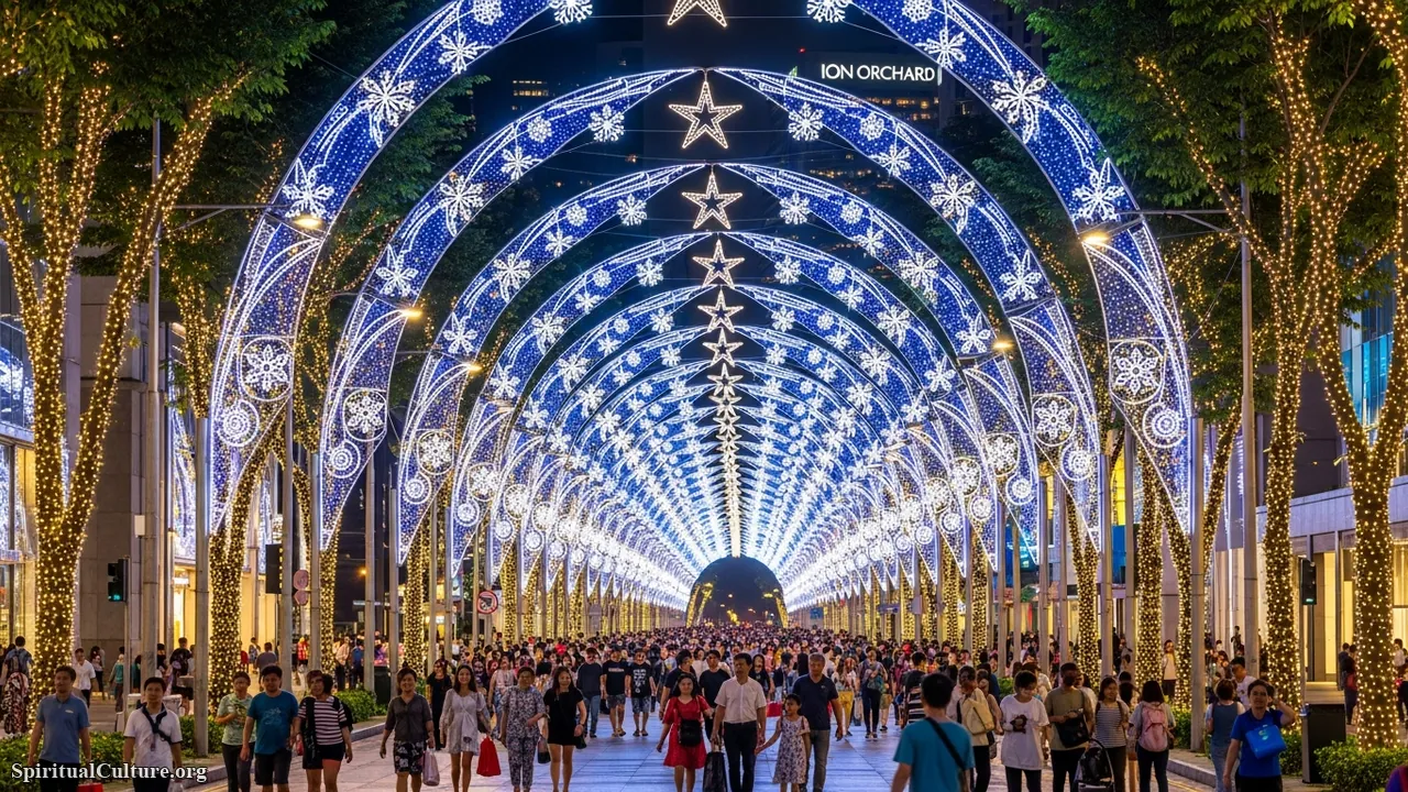 Top 10 Most Important Festivals in Singapore