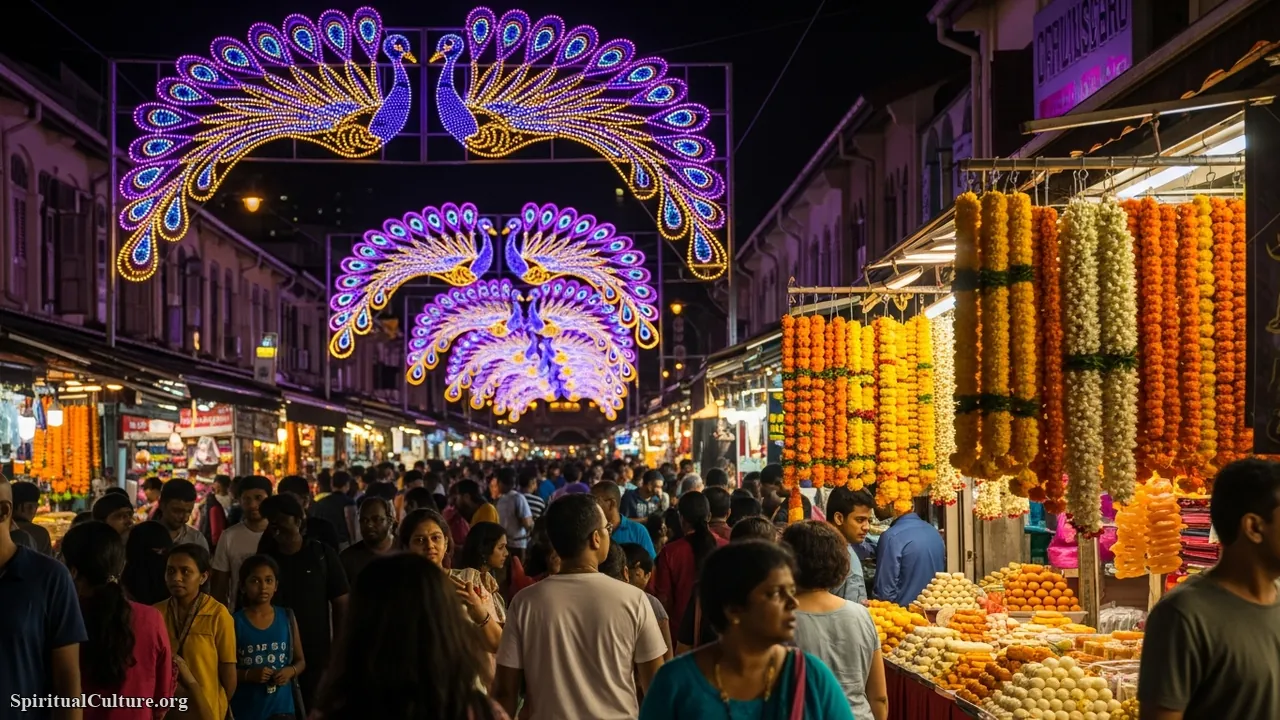 Top 10 Most Important Festivals in Singapore