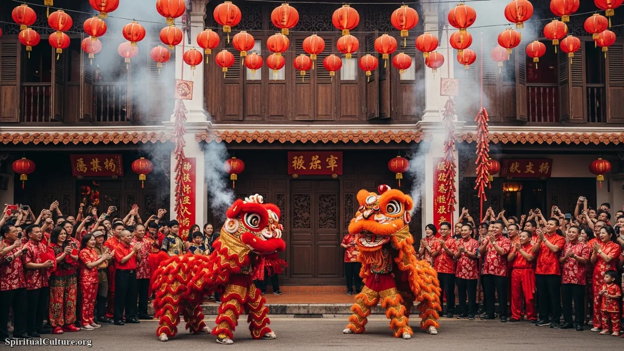 Top 10 Most Important Festivals in Singapore