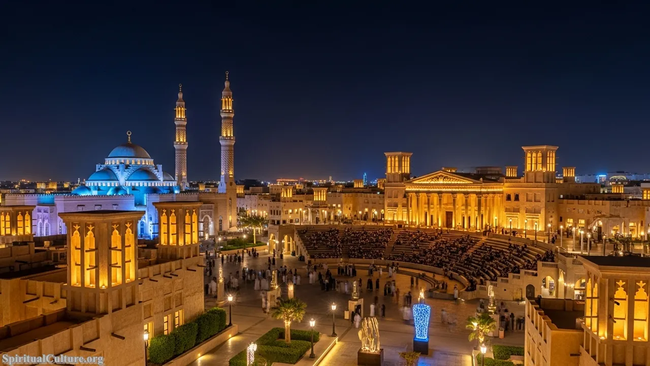 Top 10 Most Important Historical Sites in Qatar