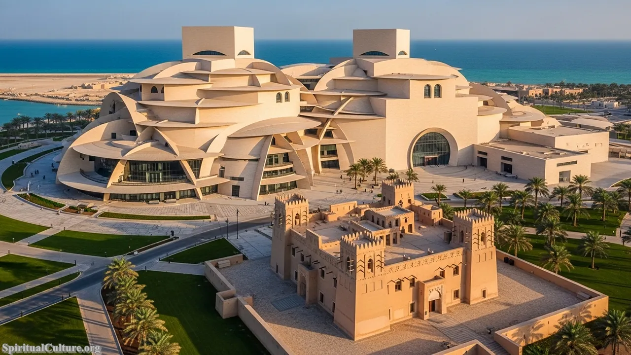 Top 10 Most Important Historical Sites in Qatar