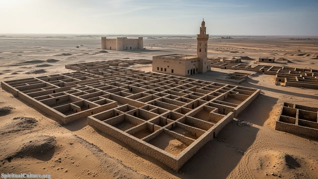 Top 10 Most Important Historical Sites in Qatar