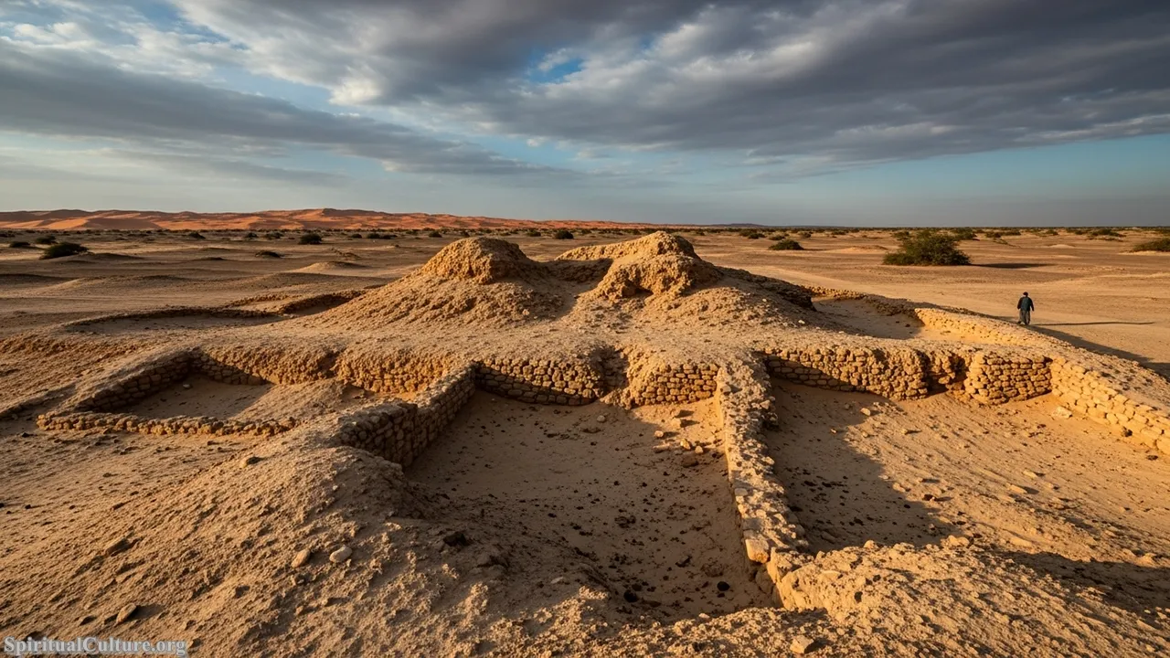 Top 10 Most Important Historical Sites in Qatar