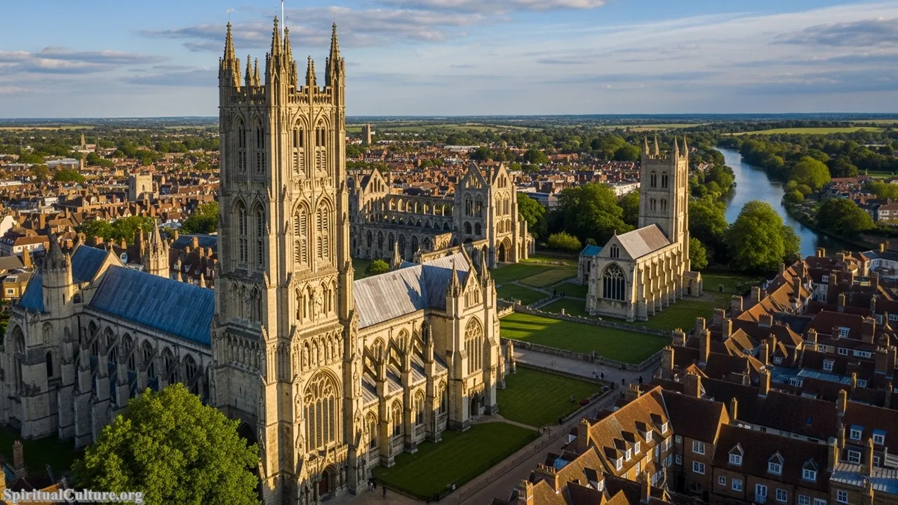 Top 10 Most Important Historical Sites in the United Kingdom