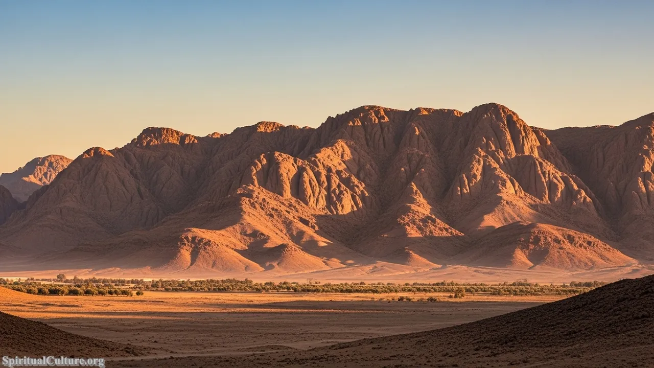 Top 10 Most Important Islamic Heritage Sites in Saudi Arabia