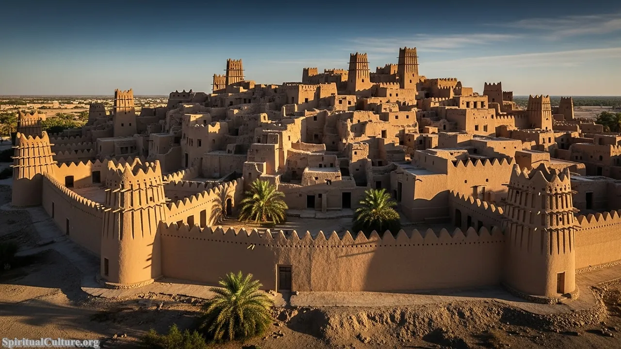 Top 10 Most Important Islamic Heritage Sites in Saudi Arabia