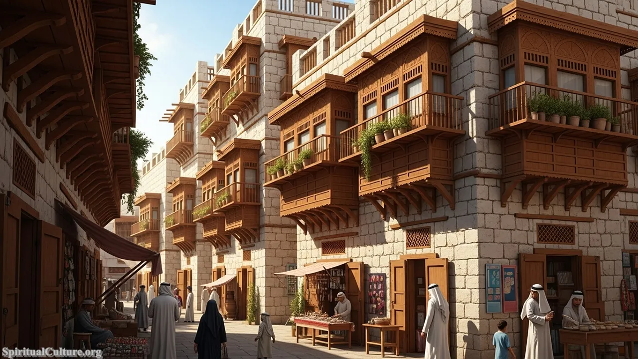 Top 10 Most Important Islamic Heritage Sites in Saudi Arabia