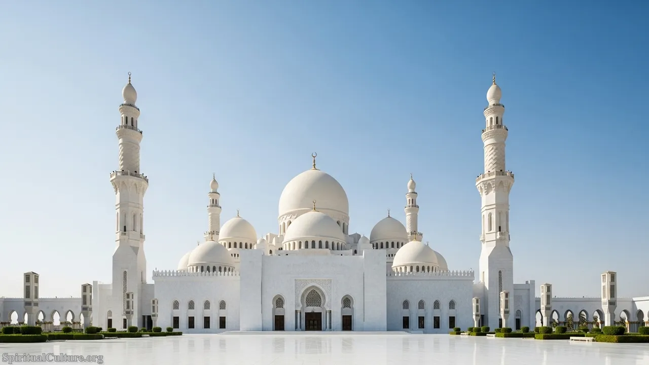 Top 10 Most Important Islamic Heritage Sites in Saudi Arabia