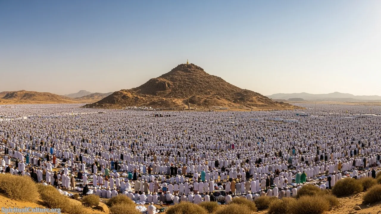 Top 10 Most Important Islamic Heritage Sites in Saudi Arabia