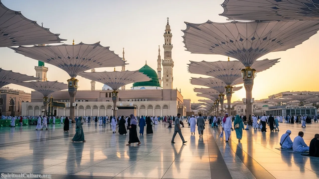 Top 10 Most Important Islamic Heritage Sites in Saudi Arabia