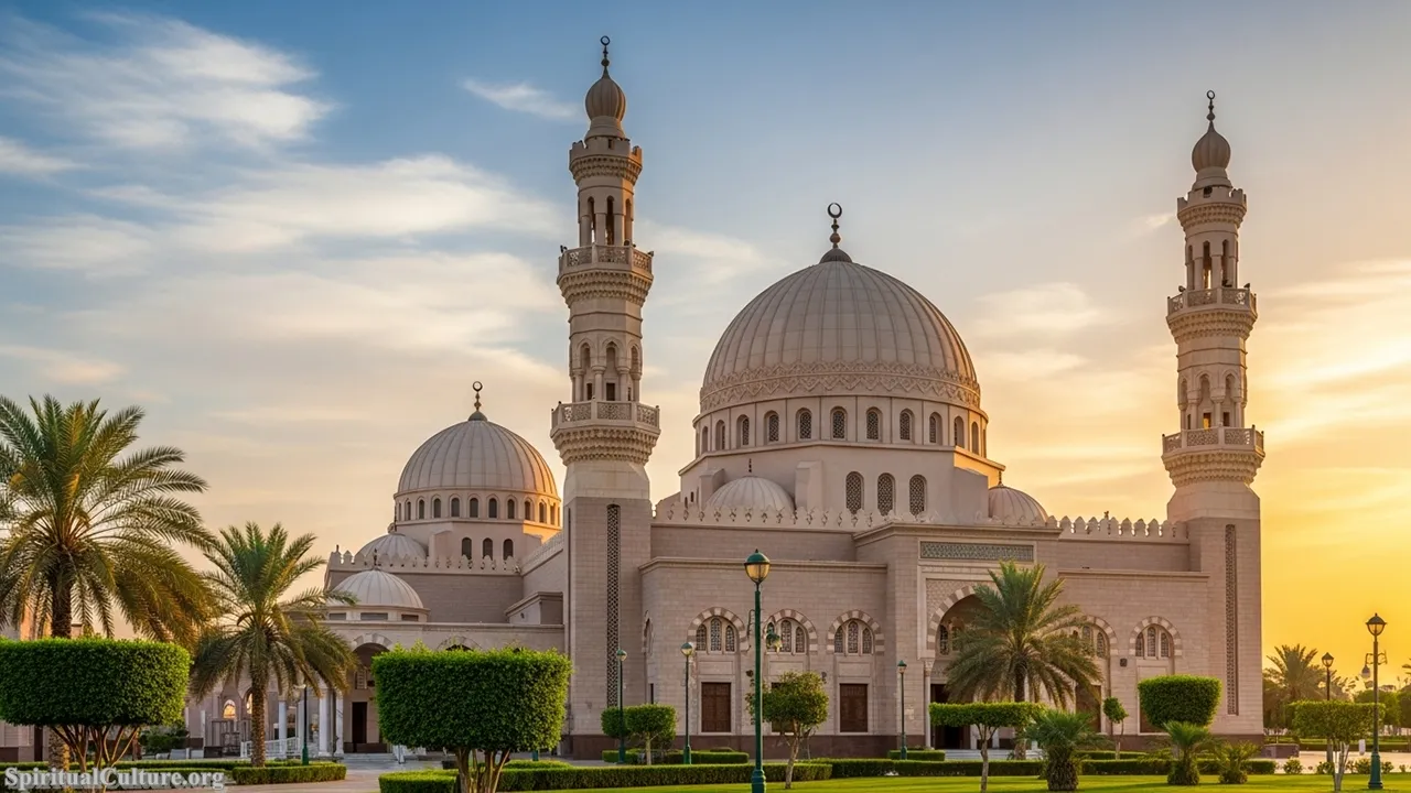 Top 10 Most Important Islamic Heritage Sites in Saudi Arabia