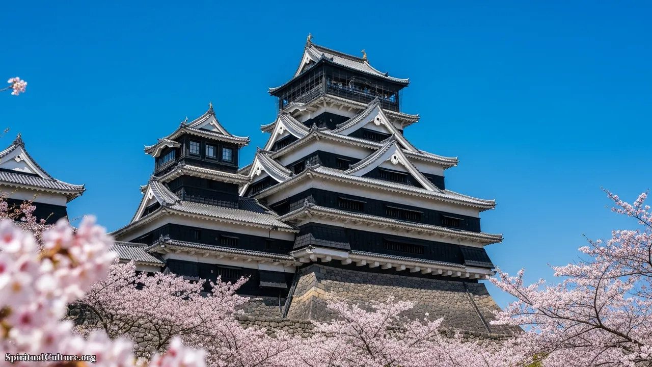 Top 10 Most Important Samurai Heritage Sites