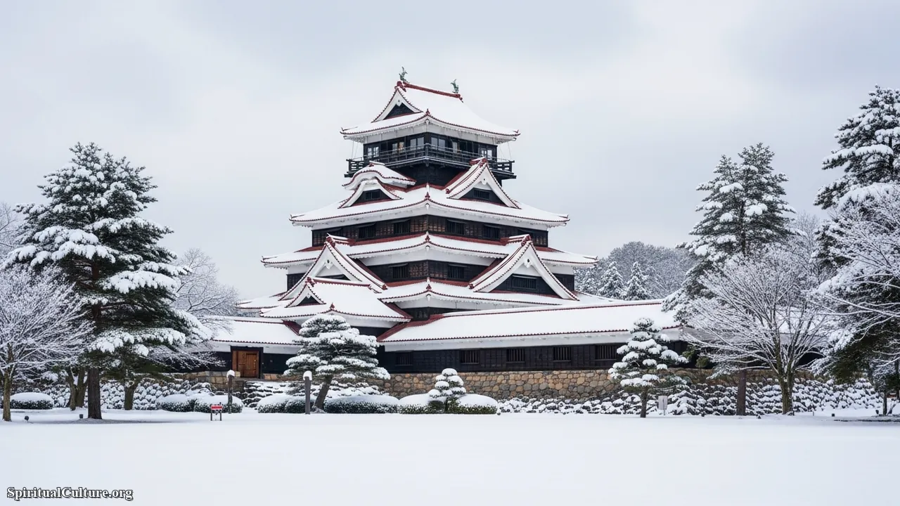 Top 10 Most Important Samurai Heritage Sites