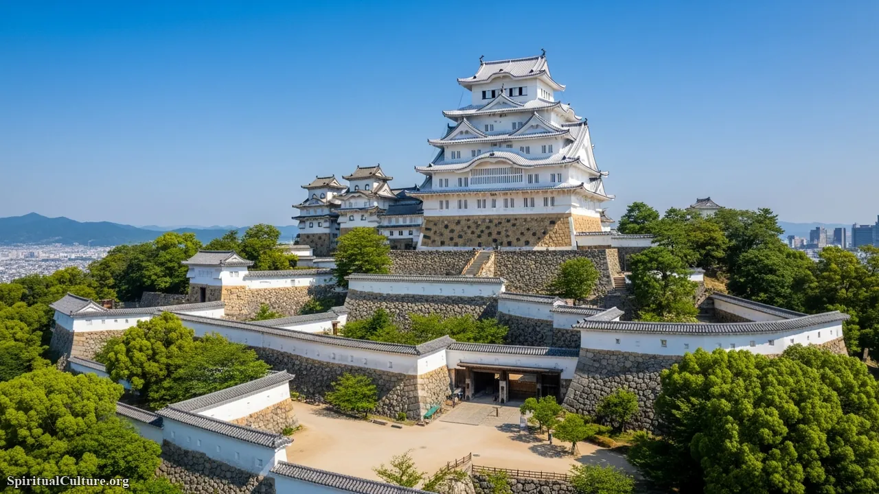Top 10 Most Important Samurai Heritage Sites