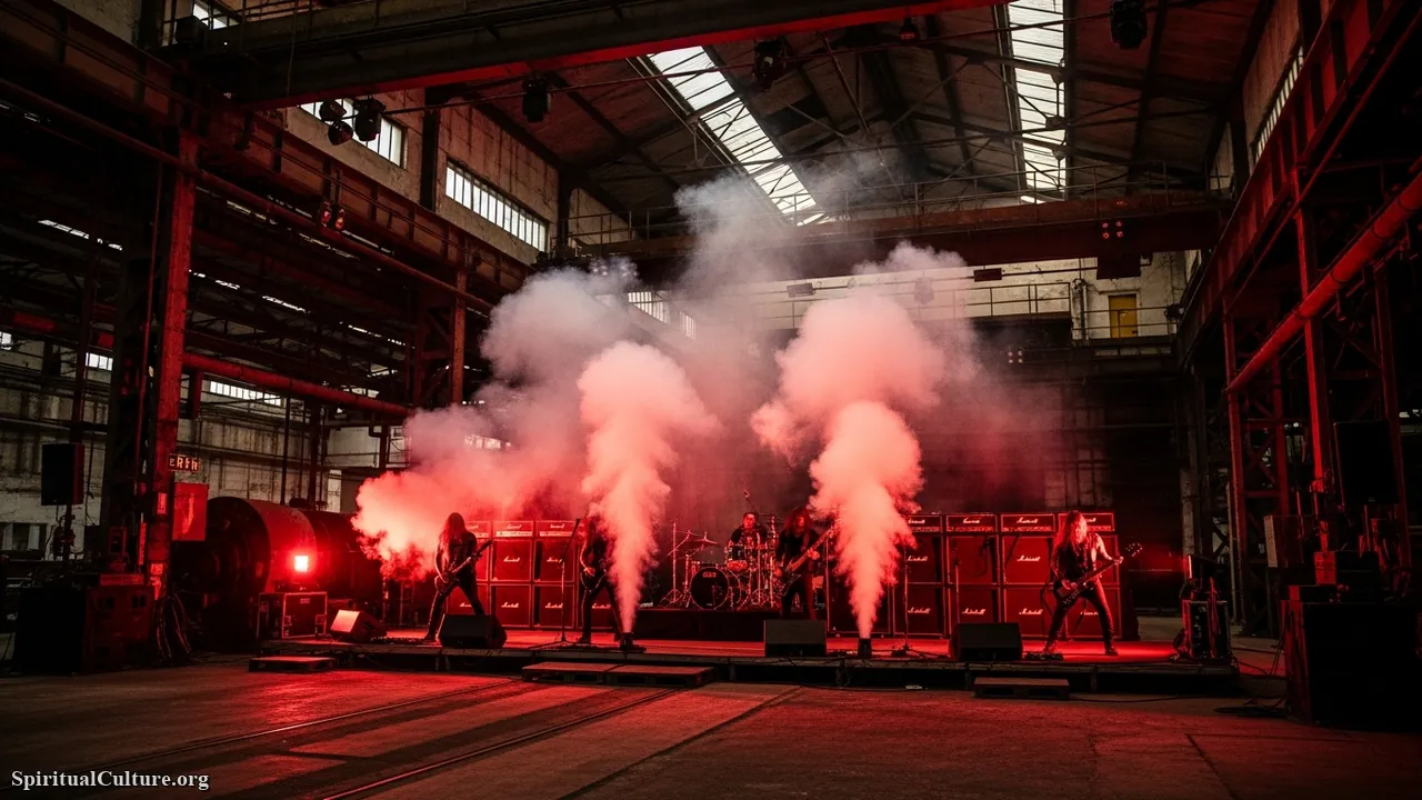 Top 10 Most Influential British Music Movements