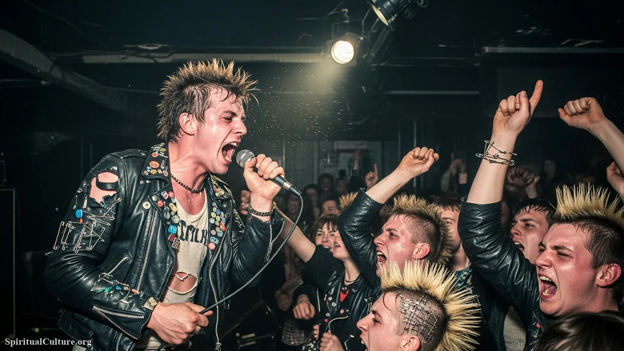 Top 10 Most Influential British Music Movements