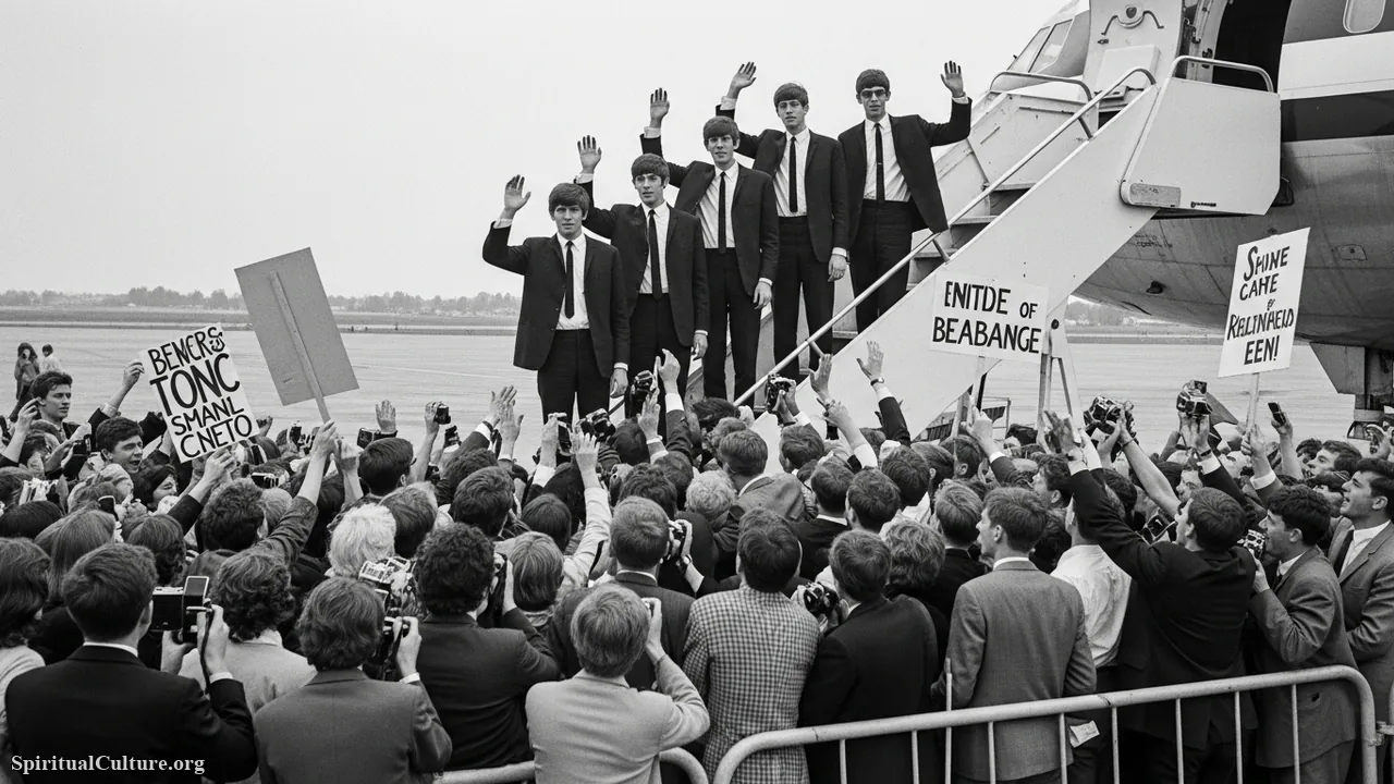 Top 10 Most Influential British Music Movements