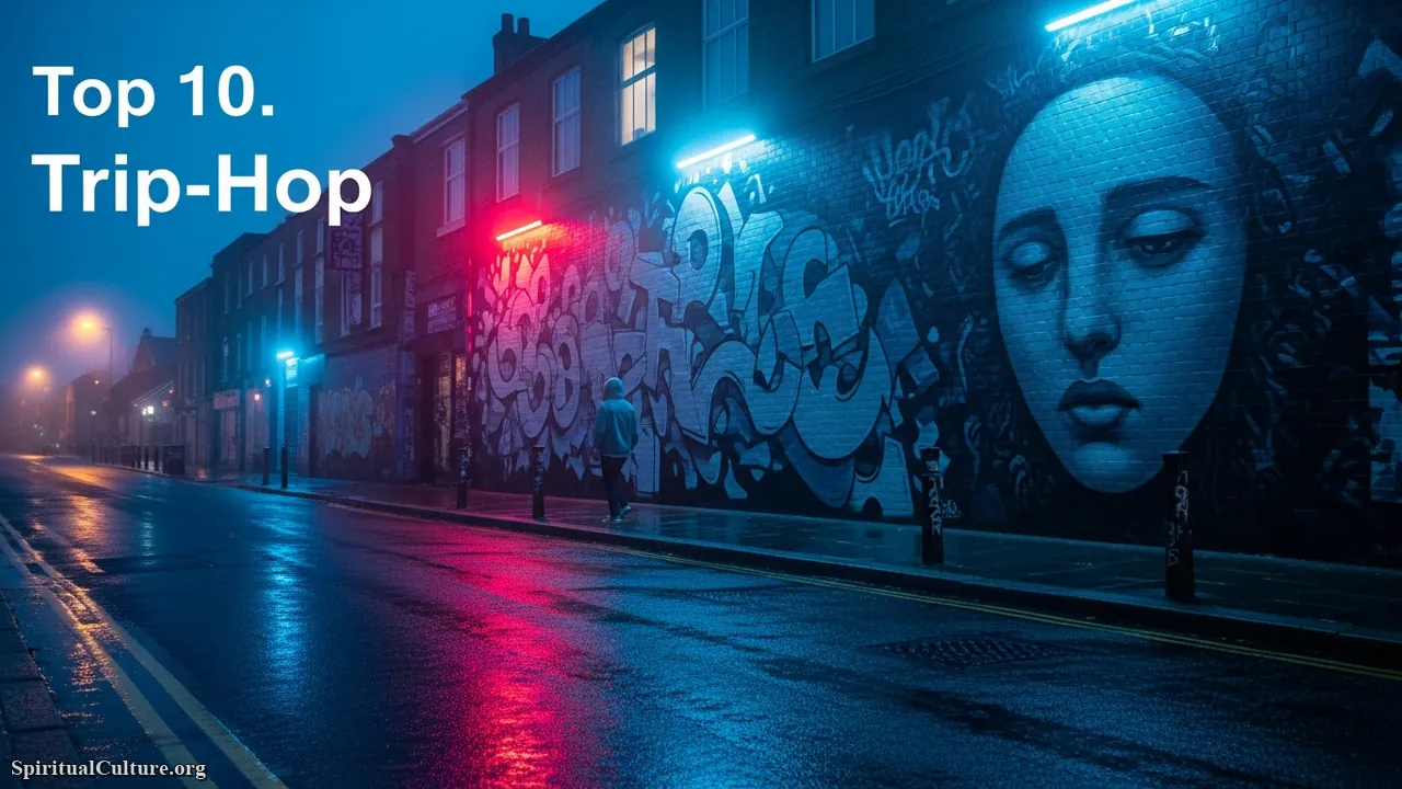 Top 10 Most Influential British Music Movements