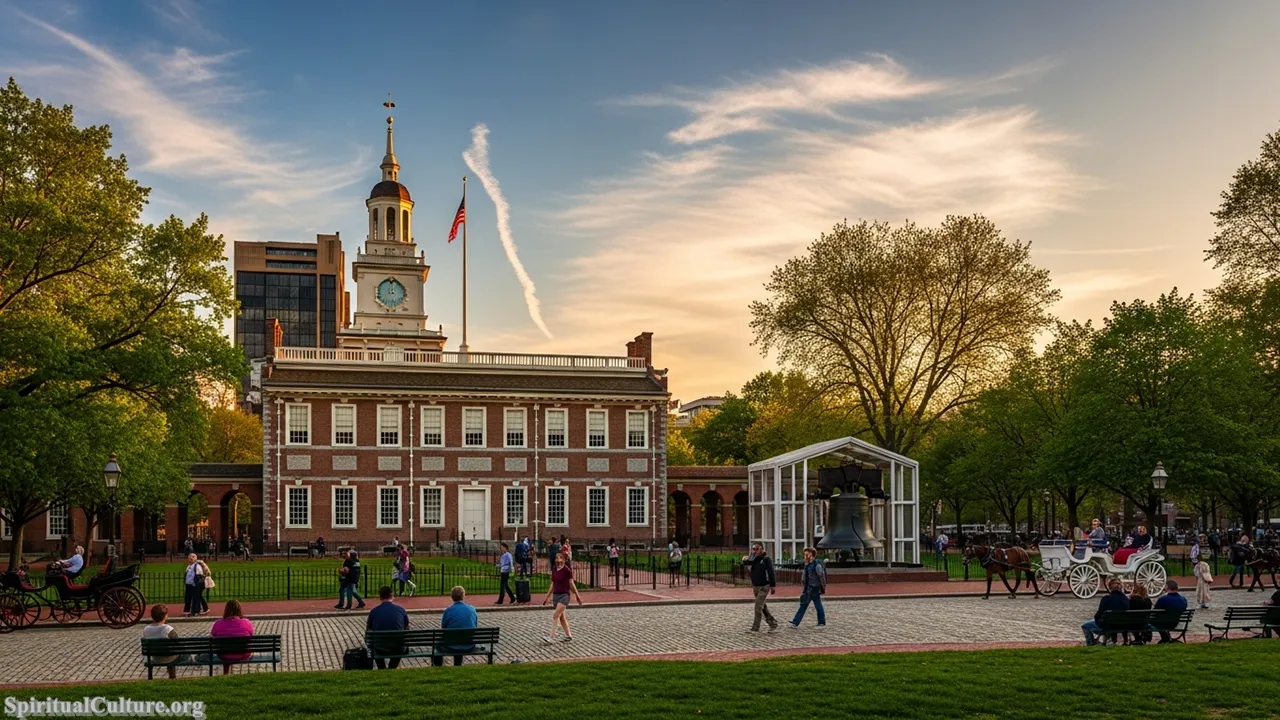 Top 10 Most Influential Cultural Cities in the United States