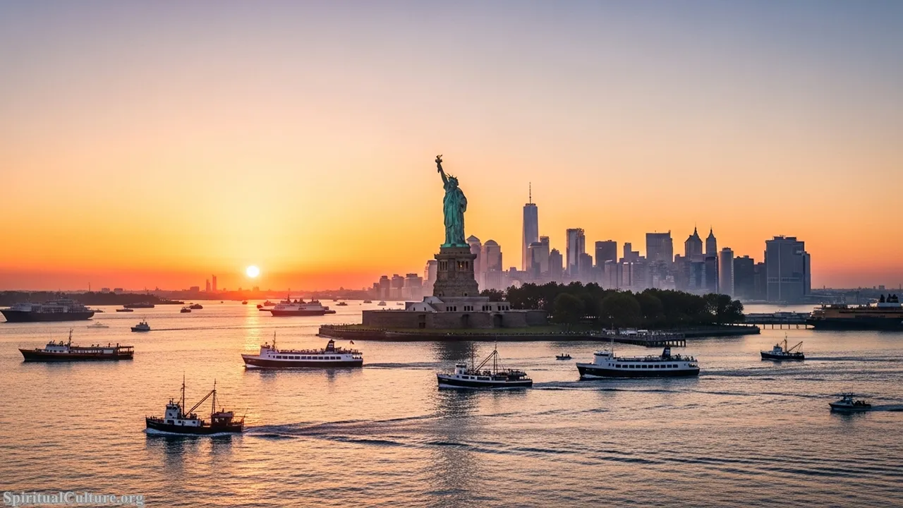 Top 10 Most Influential Cultural Cities in the United States